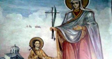 На 31 юли почитаме и света мъченица Юлита, живяла в град Кесария в Кападокия.