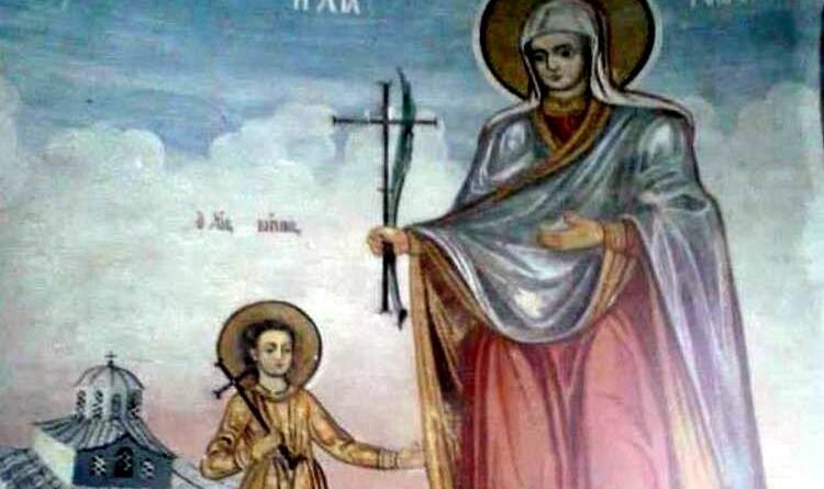 На 31 юли почитаме и света мъченица Юлита, живяла в град Кесария в Кападокия.