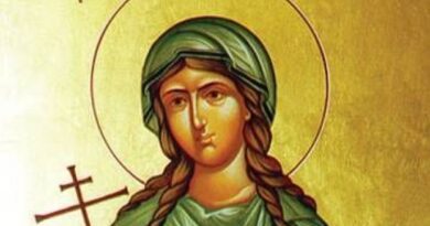 16 юли: Почитаме света мъченица Юлия девица