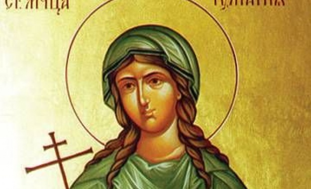 16 юли: Почитаме света мъченица Юлия девица