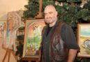 Да си спомним за художника Светлин Стоев. Днес щеше да празнува 60 годишнина.