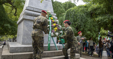 141 години от Съединението: Стара Загора почита паметта на героите