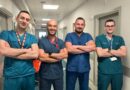 Спасиха мъж с рядка в света дисекация на коремна аорта чрез безкръвна операция в УМБАЛ „Тракия“