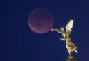 Лунно затъмнение в Риби на 28 август