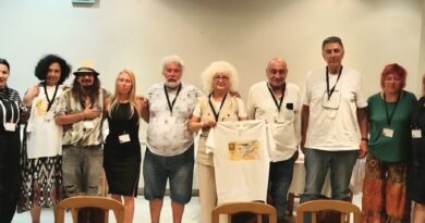 Стара Загора събира художници от България и света в 10-ти Международен арт пленер „Безгранично изкуство“
