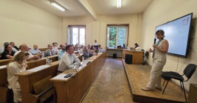 Стара Загора представи иновационен опит и планове за инвестиции на 65-ия конгрес на ERSA