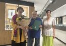 Преводачката Нина Сиракова дари ценни книги на Литературния музей