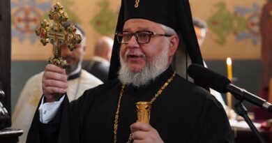 Митрополит Киприан ще празнува утре имен ден