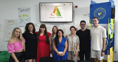 Международен младежки център – Стара Загора отбеляза старта на проект „Активни днес – успешни утре“ с Ден на отворените врати