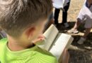 „Летящите книги“ превърнаха четенето в приключение за децата на Стара Загора