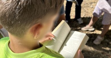 „Летящите книги“ превърнаха четенето в приключение за децата на Стара Загора
