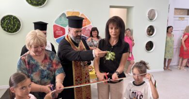 STEM център по природни науки, математика и информатика е изграден в ЦСОП – Стара Загора