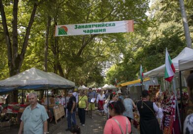 20 години „Богородична стъпка“ – юбилейно издание с пъстра „Занаятчийска чаршия“