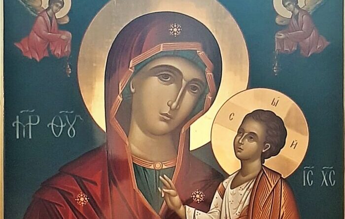 Чудотворната икона на Пресвета Богородица Акатистна ще бъде посрещната днес в Нова Загора Чудотворната икона на Пресвета Богородица Акатистна ще бъде посрещната днес в Нова Загора