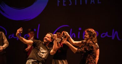 National Culture Fund, Bulgaria и Община Стара Загора- МСТФ „Данаил Чирпански“