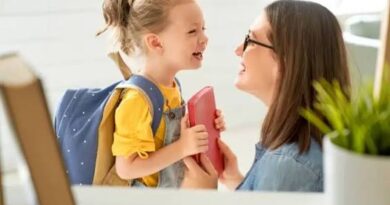 За вас родители:Окуражаващи фрази за първокласниците