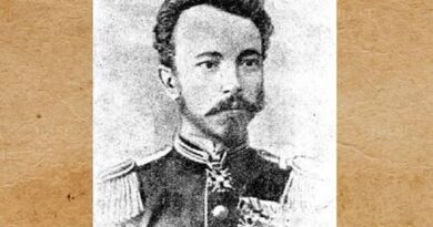 180-ата годишнина от рождението на подполковник Павел Калитин се навършва на 30 август 2026 г.
