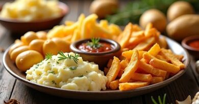 Честит Световен ден на картофите!