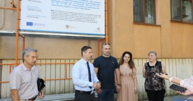 Започна обновяването на жилищна сграда на ул. „Петър Парчевич“ № 2 в Стара Загора