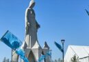 Най-високата статуя на Дева Мария в Европа беше открита в Полша