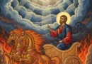 На 2 август Православната църква почита по стар стил паметта на св. пророк Илия. 