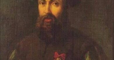 На 17 август почитаме Св. мъченик Мирон презвитер