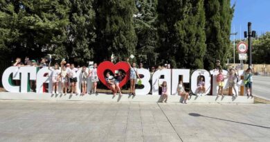 Деца от квартал „Железник“ откриха талисманите на Стара Загора