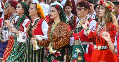 От днес до неделя Жеравна събира красотата и духа на българите