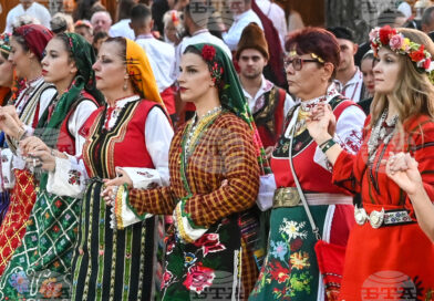 От днес до неделя Жеравна събира красотата и духа на българите