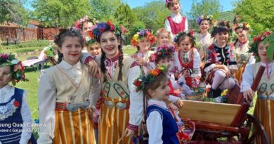 НА СЕЛСКИ СБОР НЕ СЕ КАНИ…“ – НО НИЕ ВИ КАНИМ ОТ СЪРЦЕ!