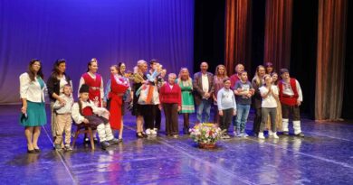С много отличия завърши второто издание на фестивала „Да бъдем заедно!“
