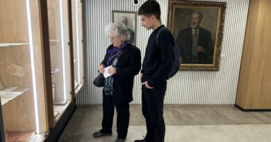 Документален филм за Кирил Христов показа Музей „Литературна Стара Загора“ в Нощта на изкуствата