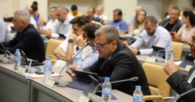 Днес местният парламент в Стара Загора на извънредно заседание прие бюджета за 2026 г.