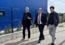Зам.-кметът Радостин Танев представи развитието на индустриалните зони пред посланика на Република Молдова