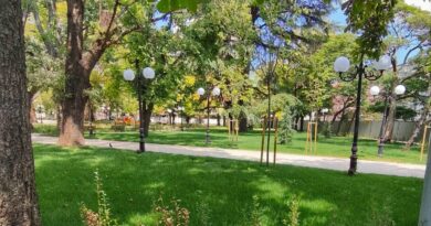 Група учители- пенсионери се вълнуват за по-добрата визия на Стара Загора