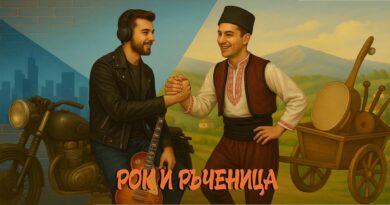 Уникален купон „Рок и ръченица“ предстои в село Борилово
