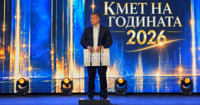 Живко Тодоров е „Кмет на гражданите“ за 2026 г.