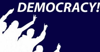 15 септември: Отбелязваме Международния ден на демокрацията
