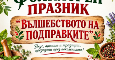 Вкус, аромат и традиции на Четвъртия фолклорен празник в старозагорското село Маджерито