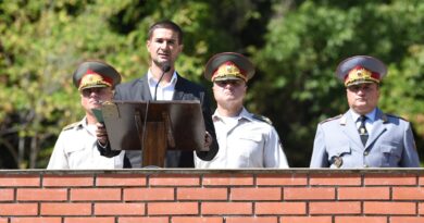 Втора Тунджанска механизирана бригада отбеляза 28 години от своето създаване