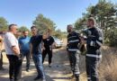 Пожарът над кв. „Лозенец“ е под контрол, засегнати са около 210 декара гора