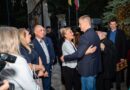 23 600 евро бяха събрани в дарителските кутии по време на благотворителната вечер за изграждането на православния храм „Св. Мина“ в квартал „Кольо Ганчев“.