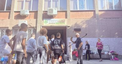 Спортно училище „Тодор Каблешков“ даде старт на новата учебна година