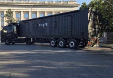 „Ескейп стая на колела“ идва в Стара Загора с интерактивна инициатива срещу трафика на хора