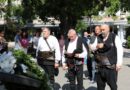 С венци и цветя Стара Загора почете героите от Старозагорското въстание