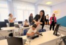 Нова STEM среда отвори врати за учениците в ОУ „Христо Ботев“ в село Хрищени