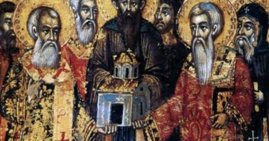 6 септември: Почитаме паметта на Свети мъченик Евдоксий