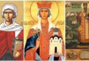 На 16 септември почитаме Св. вмчца Евфимия Всехвална. Св. Людмила Чешка. Св. Киприан, митр. Киевски и Московски, българин