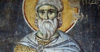 Честваме паметта на светец и предпразненството на Кръстовден: Кой празнува имен ден на 13 септември?