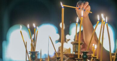 Почитаме паметта на 3 сестри свети мъченици